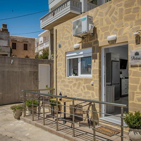 Petra'S Charming Home, 500M To Beach Chania  Exteriér fotografie