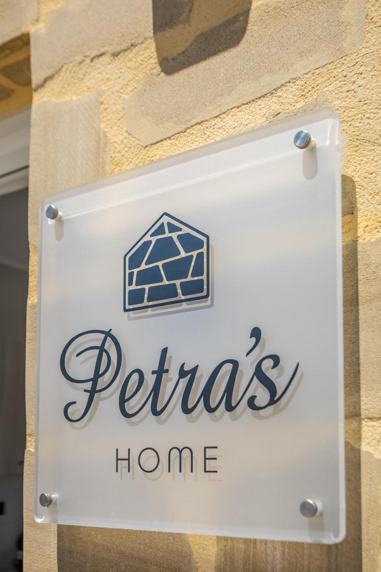 Petra'S Charming Home, 500M To Beach Chania  Exteriér fotografie